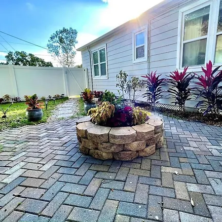 Cozy Sanctuary Minutes From The Bay And Beaches Tampa Exterior photo