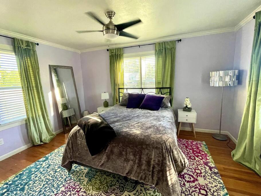 Holiday home Cozy Sanctuary Minutes From The Bay And Beaches Tampa